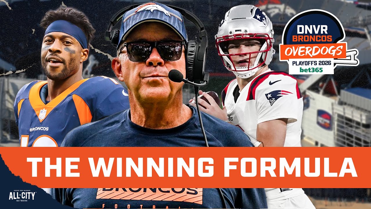 Emmanuel Sanders joins the show to discuss how the Denver Broncos beat the New England Patriots