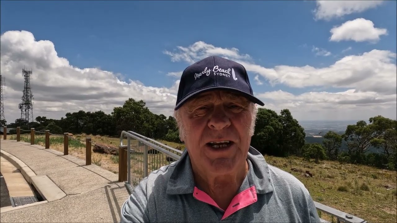 City of Orange to Mount Canobolas
