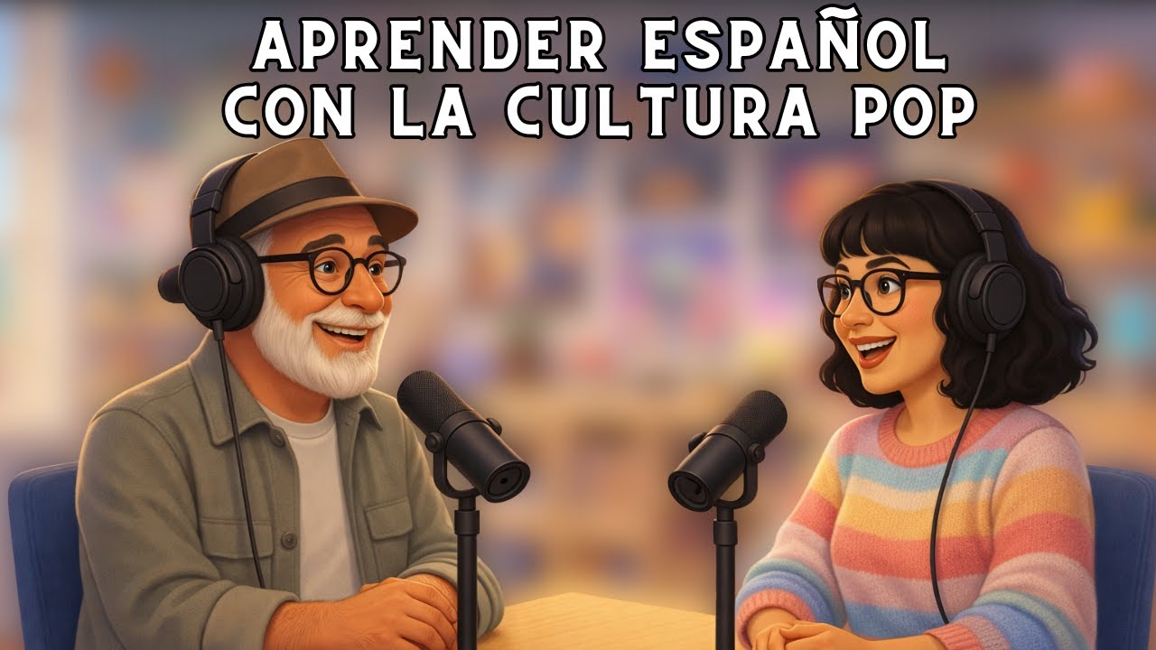 Learning Spanish Through Pop Culture | Easy Spanish Podcast
