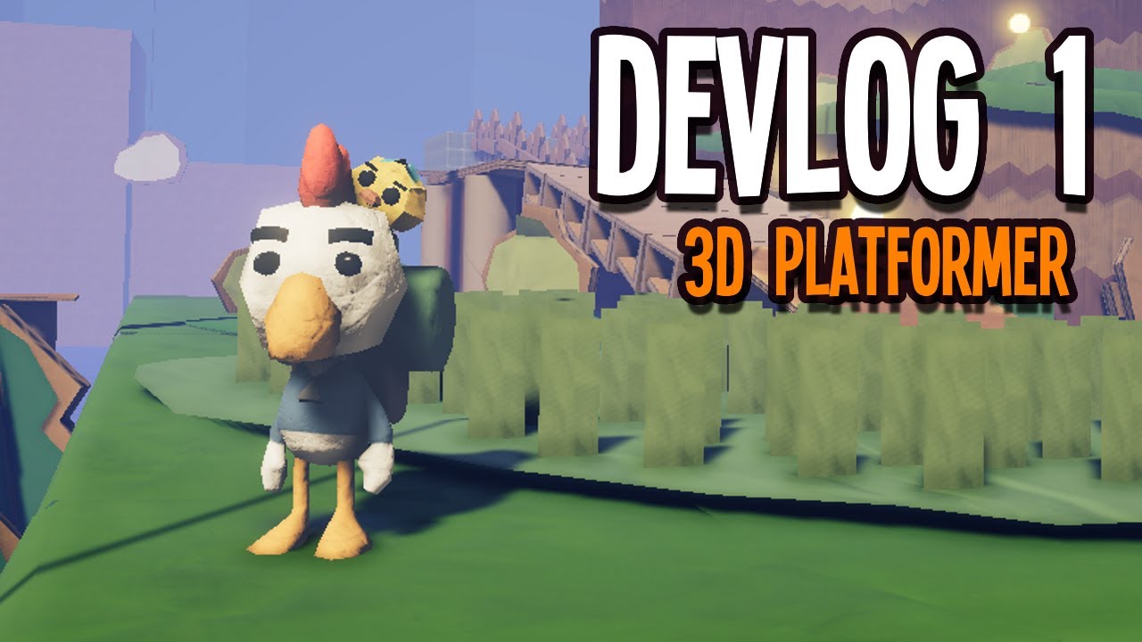 Finding my games identity | Devlog #1