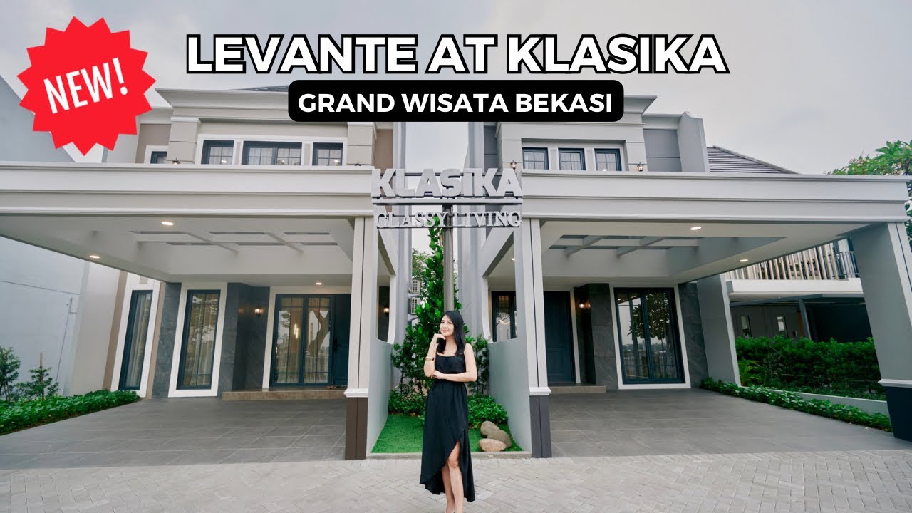 LEVANTE AT KLASIKA - Grand Wisata Bekasi