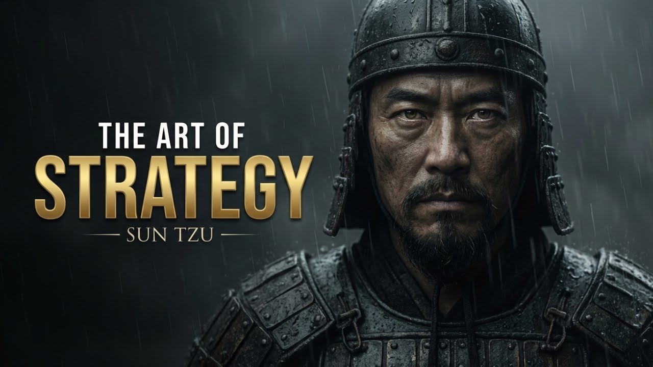 The Ghost Army Strategy: Win Before The War Starts (Sun Tzu)