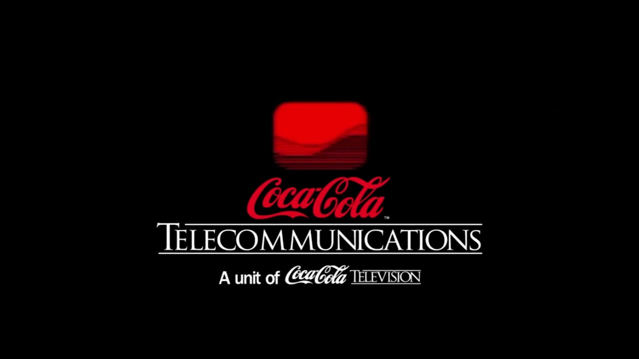 Coca-Cola Telecommunications Logo Remakes (1987) Bruno Garrido YouTube