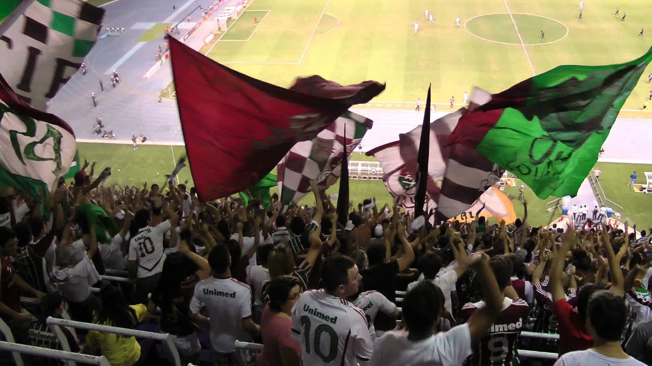 FLU 2 x 1 VASCO - BR 2012 - GOLA&Ccedil;O DE VOLEIO DO TN10