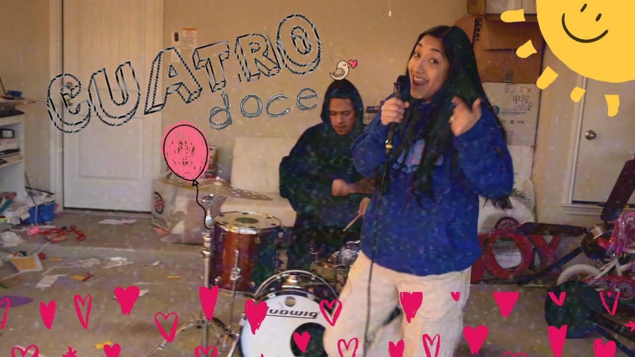 Cuatro Doce - Amor Sin Fin - Video Oficial