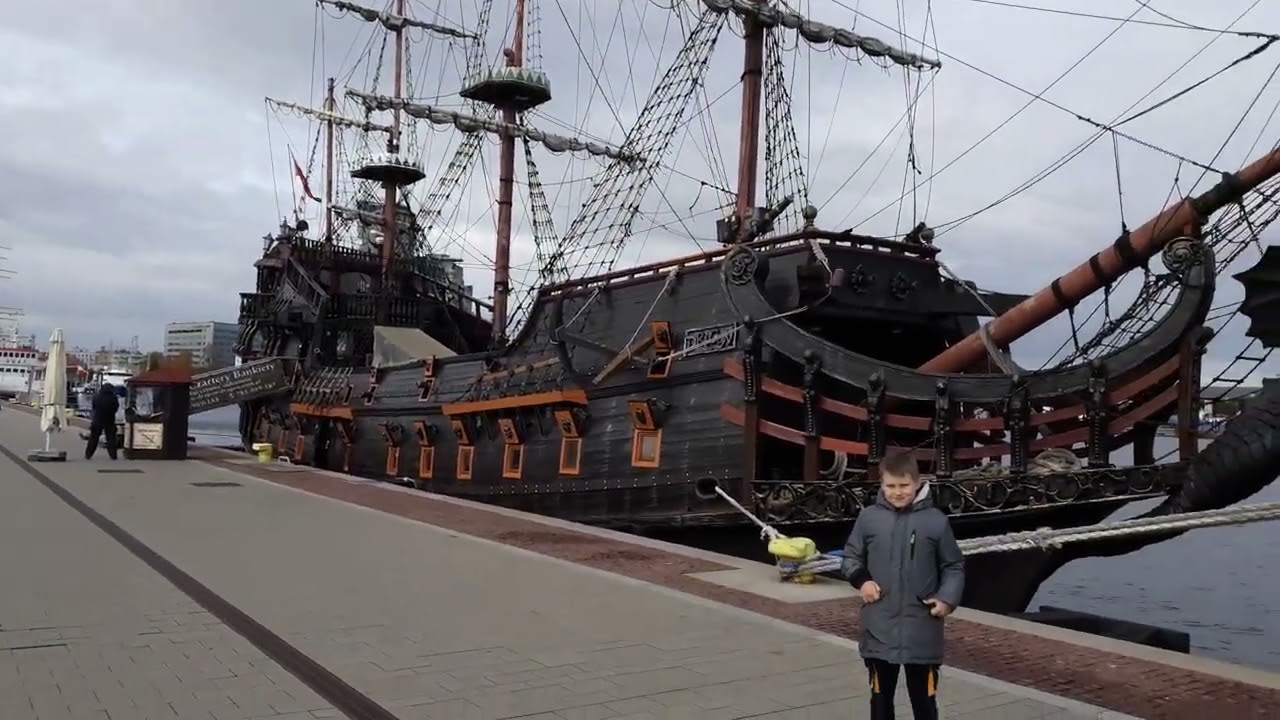 GDYNIA Z OLIWIEREM PAZDZIERNIK 2021
