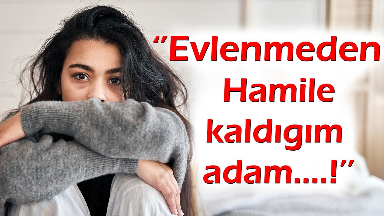 KEŞKE YAPMASAYDIM | 636.B&ouml;l&uuml;m ''Evlilik dışı hamile kaldığım adamı nişanlısıyla yakaladım...!''