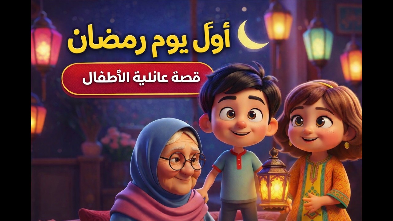 لحظة ظهور الهلال 🌙 | أول يوم رمضان مع العيلة