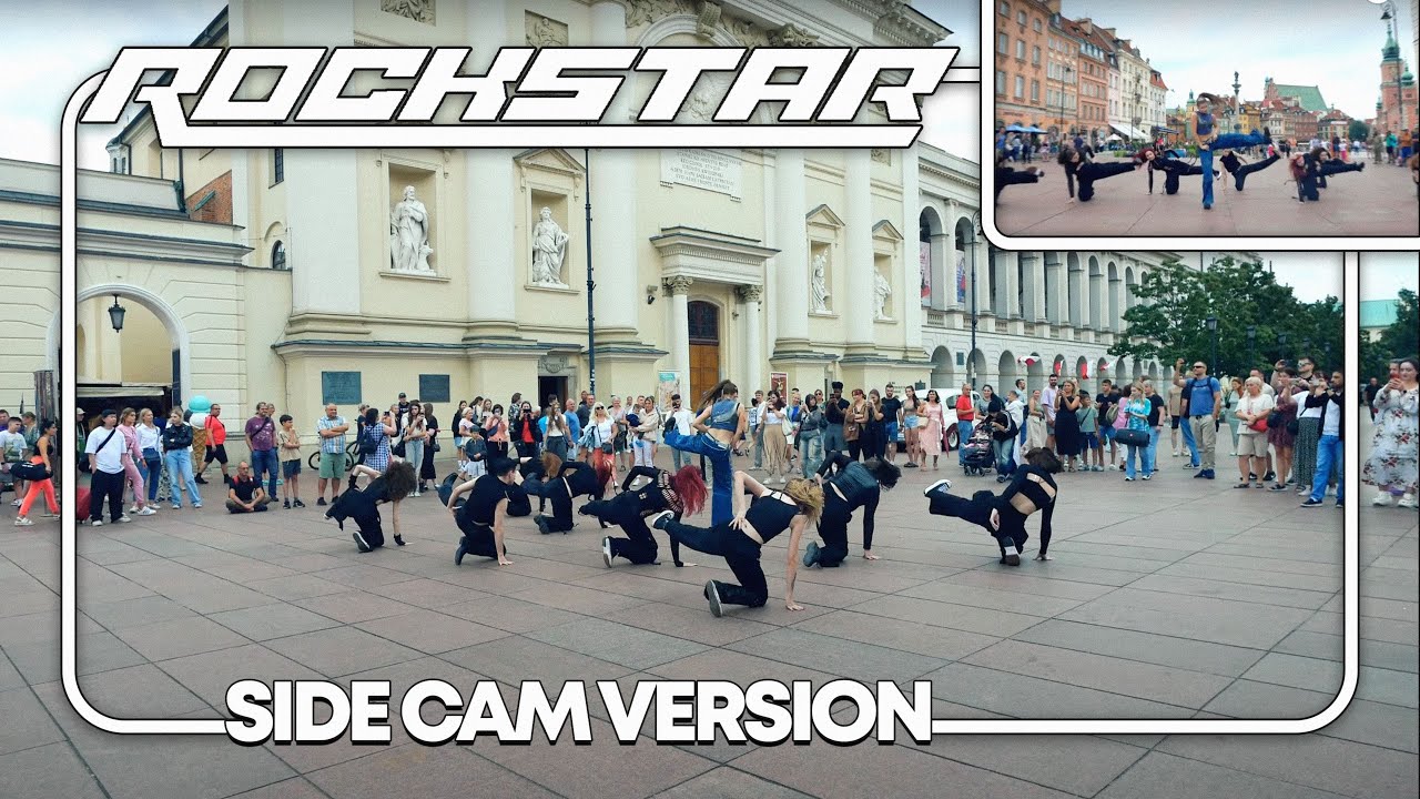 [KPOP IN PUBLIC | SIDE CAM] LISA - ’ROCKSTAR’ Dance Cover by Majesty Team
