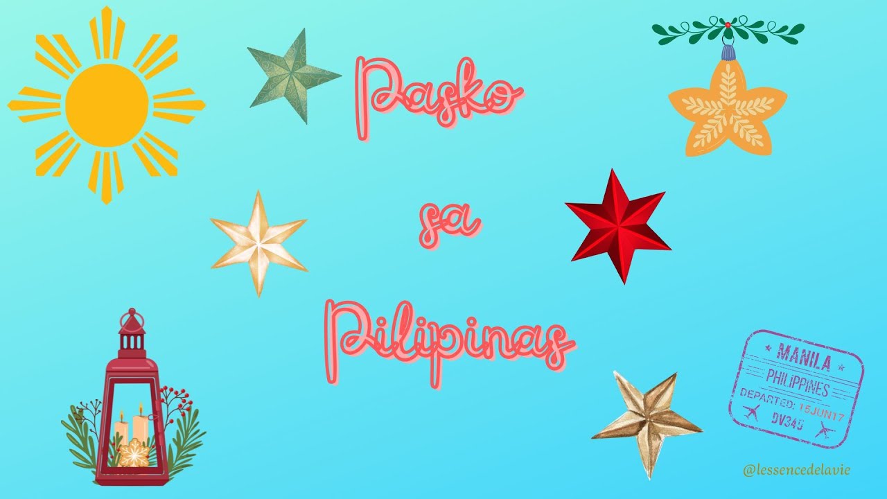🎶 Pasko sa Pilipinas 🇵🇭✨ – Ang Pinakamahabang Pasko sa Mundo 🎁👨‍👩‍👧‍👦
