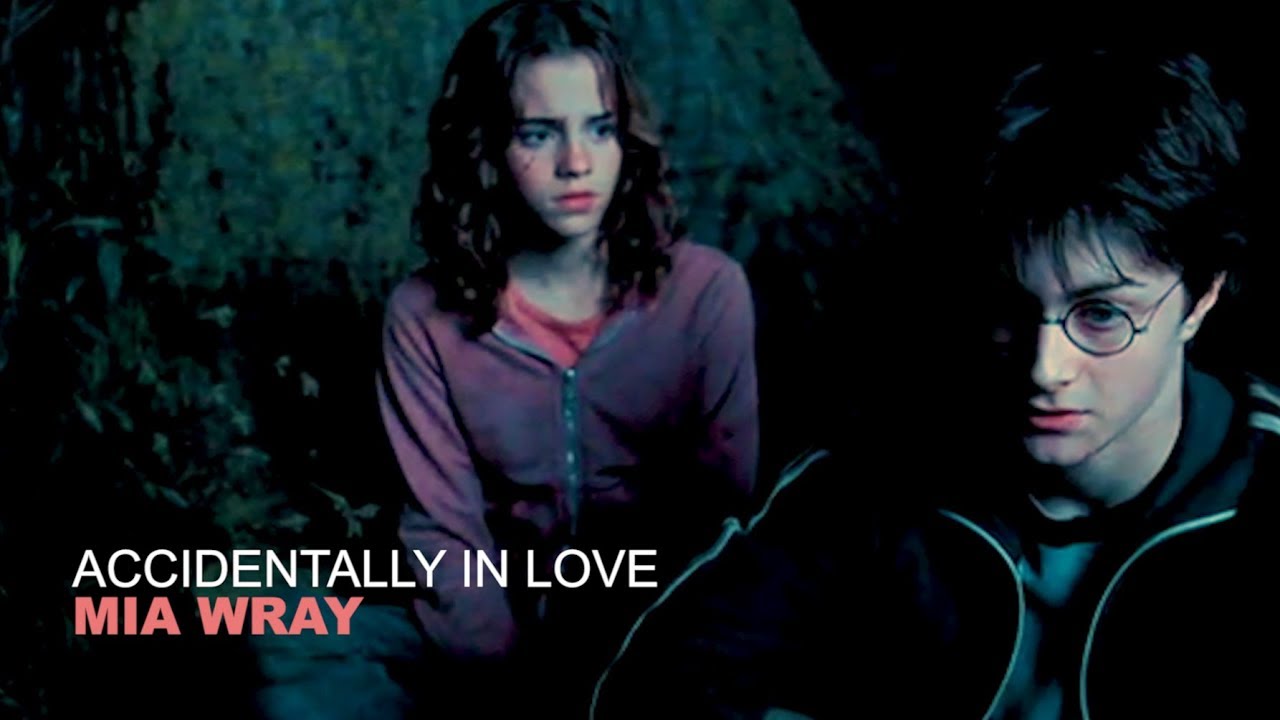 Harry and Hermione - Accidentally in Love