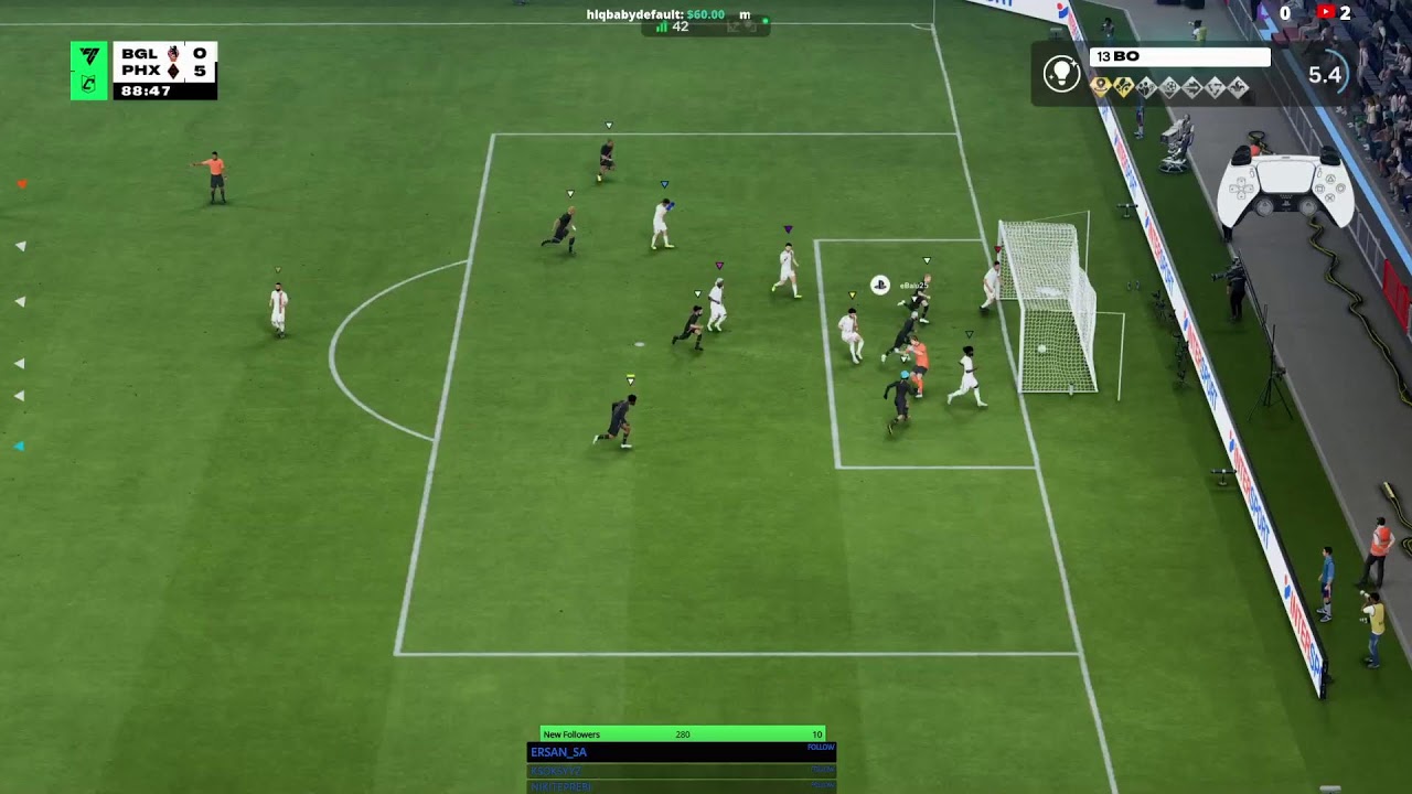 FC 26 PRO CLUBS VPG GAMES