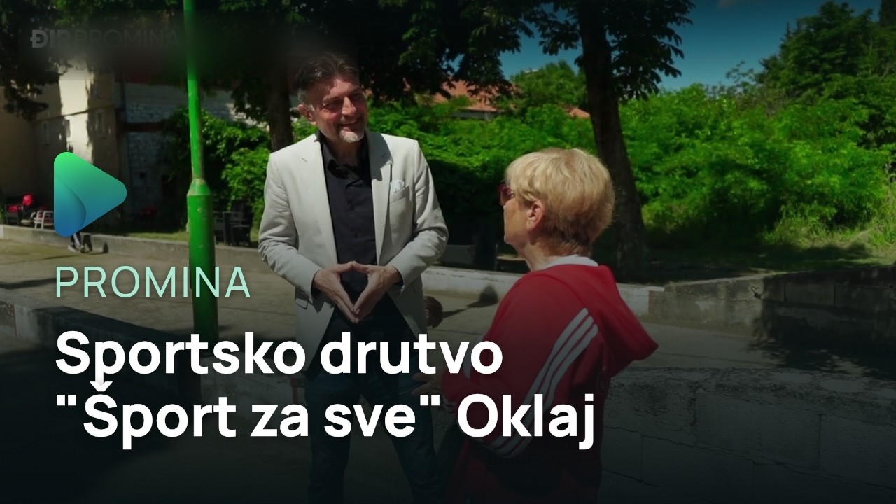 Đir Promina - Sportsko drutvo 