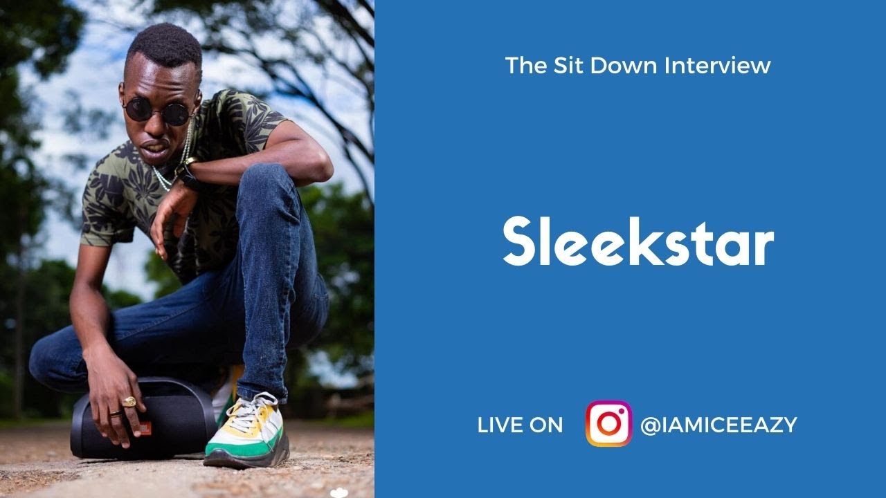 The Sit Down Interview S1EP15 -  Sleekstar