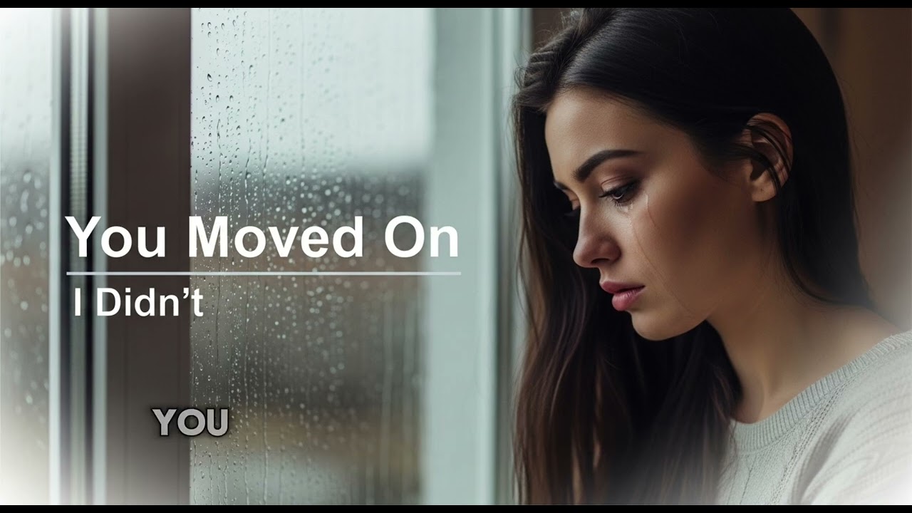 You moved on I didn't #newsong2026 #song #sadsong #sadlovesong 