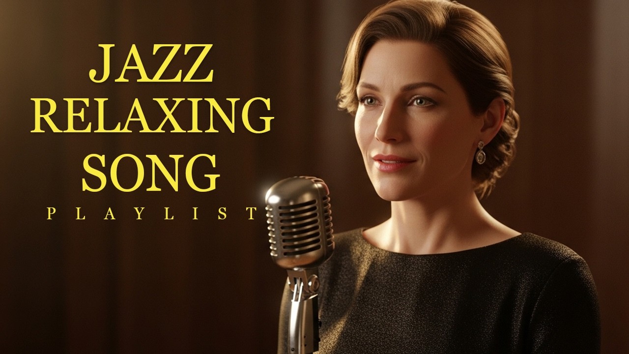 Smooth Jazz Lounge with Female Vocals | Gentle Love Songs to Lift Your Heart