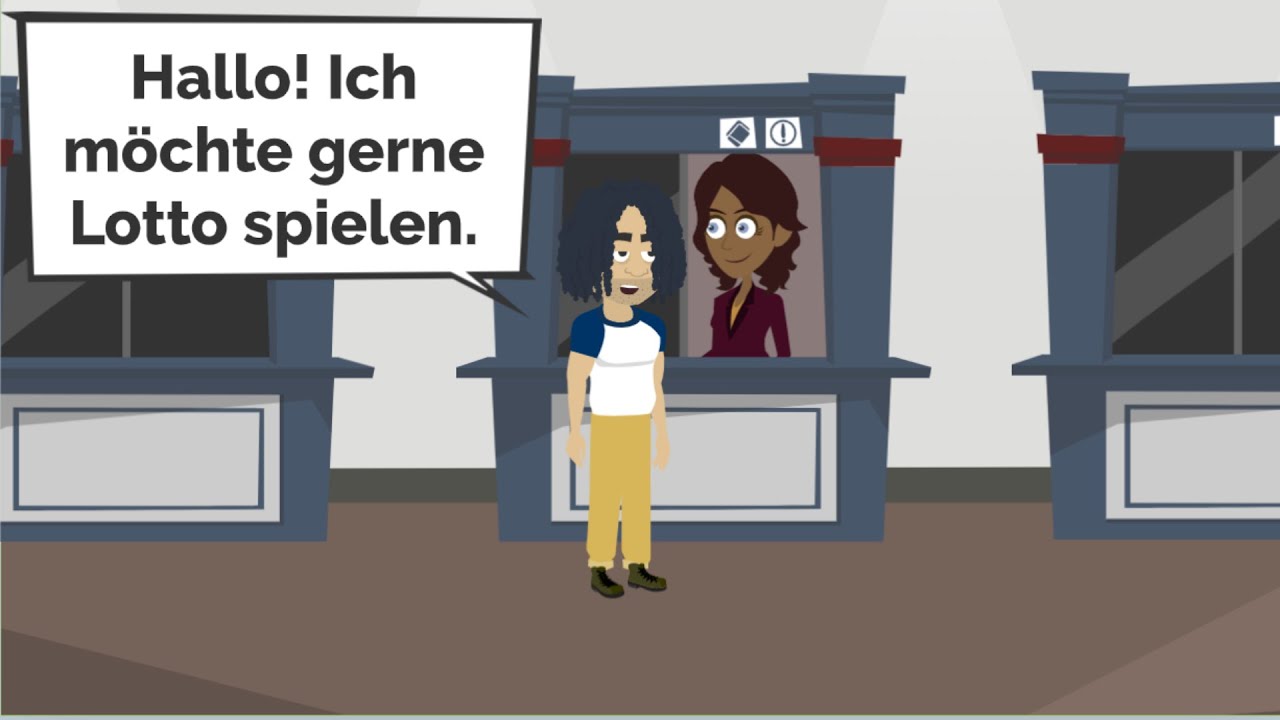 Ich bin Millionär | Like Germans | Online Deutsch lernen