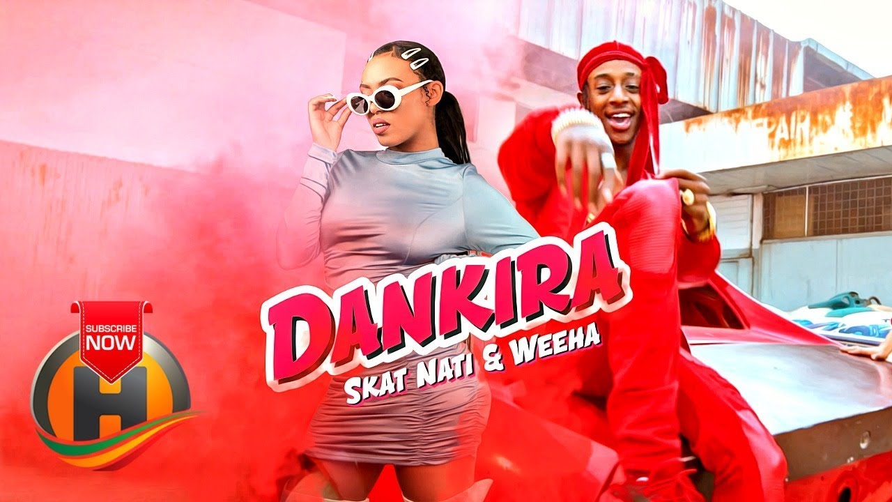 Skat Nati & Weeha - Dankira | ዳንኪራ - New Ethiopian Music 2019 (Official Video)