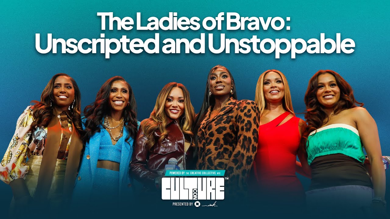 The Ladies of Bravo: Unscripted and Unstoppable