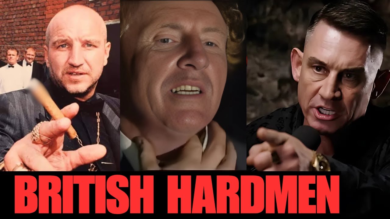 Compilation Of Britain & Irelands DEADLIEST Men Pt 1