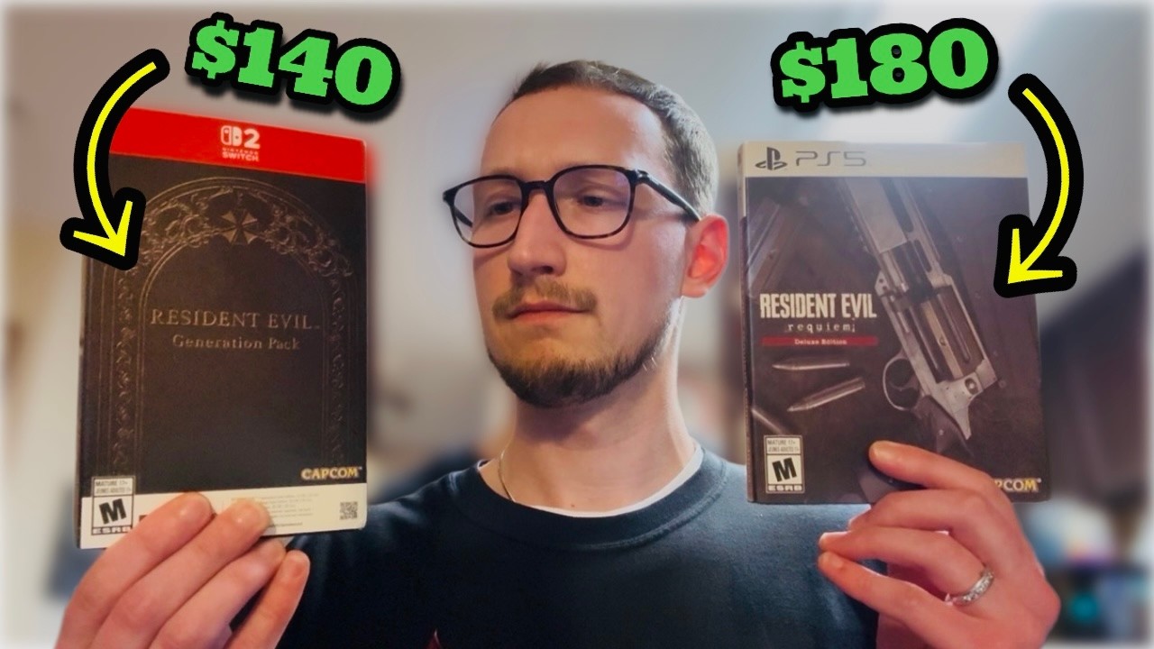 What's the Best Way to Buy Resident Evil Requiem?