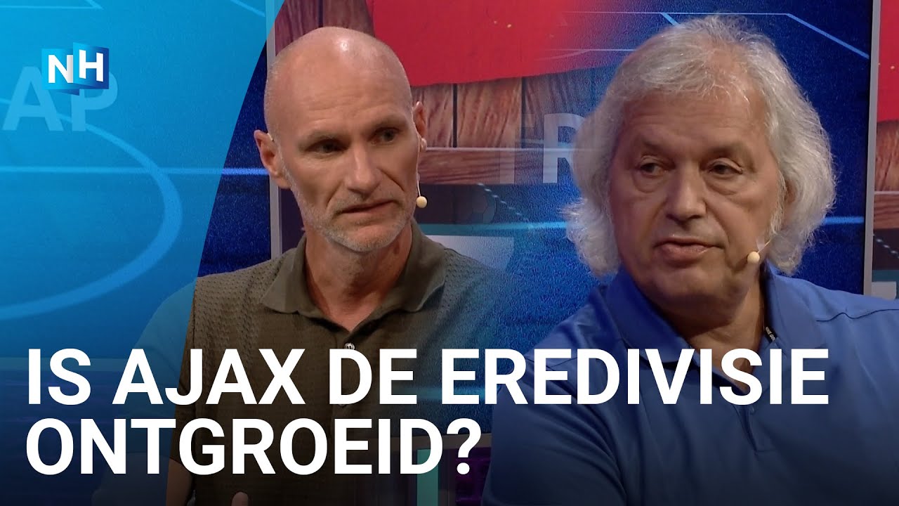De Aftrap | Met Martin van Ophuizen en Jaap de Groot