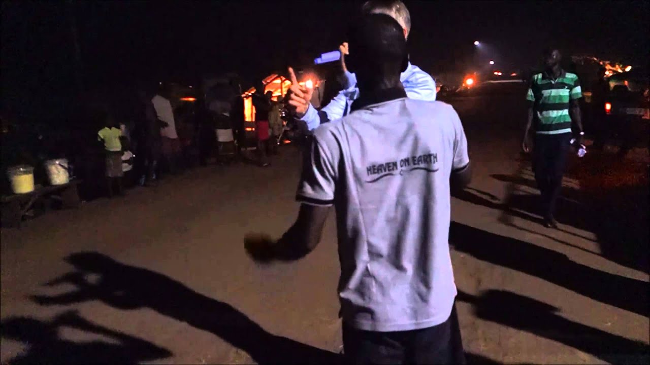 Hope For Etung Gospel Train 2014