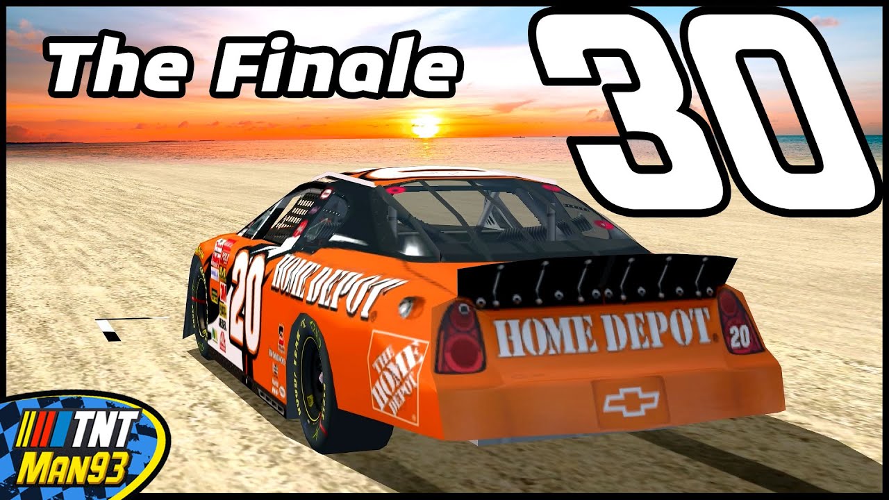 Idiots of NASCAR: Vol. 30 - Series Finale