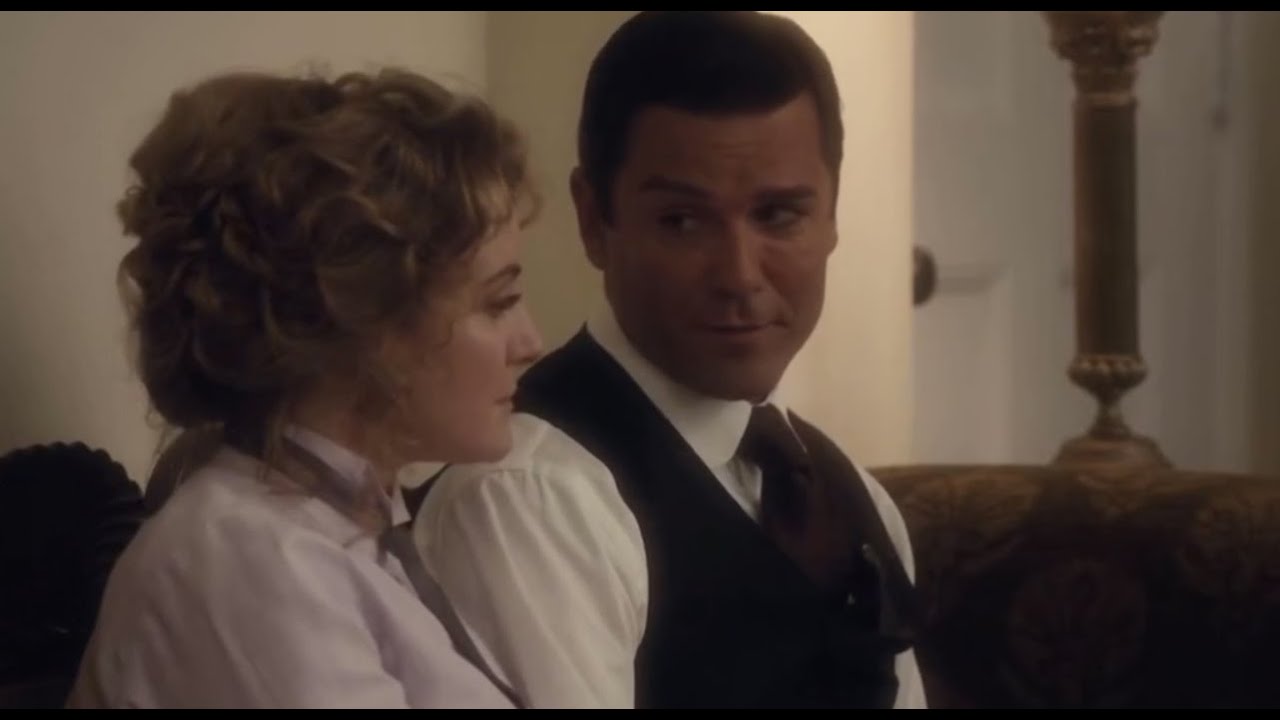 William Murdoch & Julia Ogden- Because You Loved Me