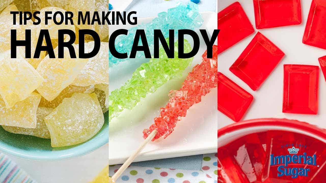 Candy Making - How to Conduct a Cold Water Test