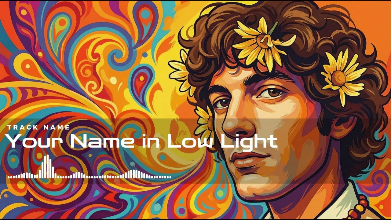 Funk Soul - YOUR NAME IN LOW LIGHT | Groove Music for Focus & Relaxation