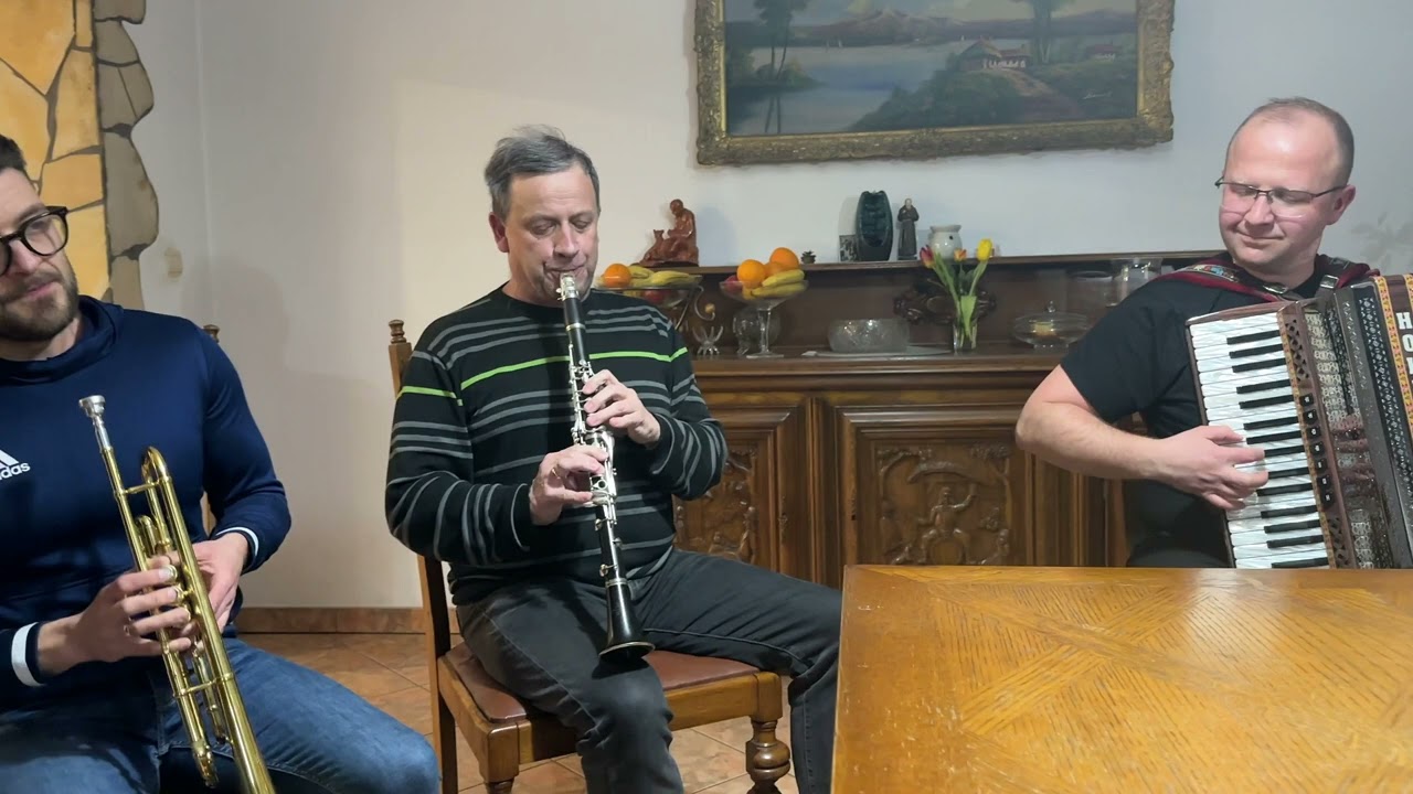 Alpejska Glasba - Klarinetten Express