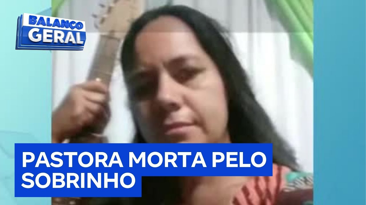 ES: pastora é morta a tiros pelo sobrinho dentro de igreja