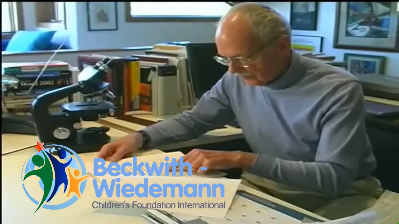 Dr. J. Bruce Beckwith Discusses Beckwith-Wiedemann Syndrome