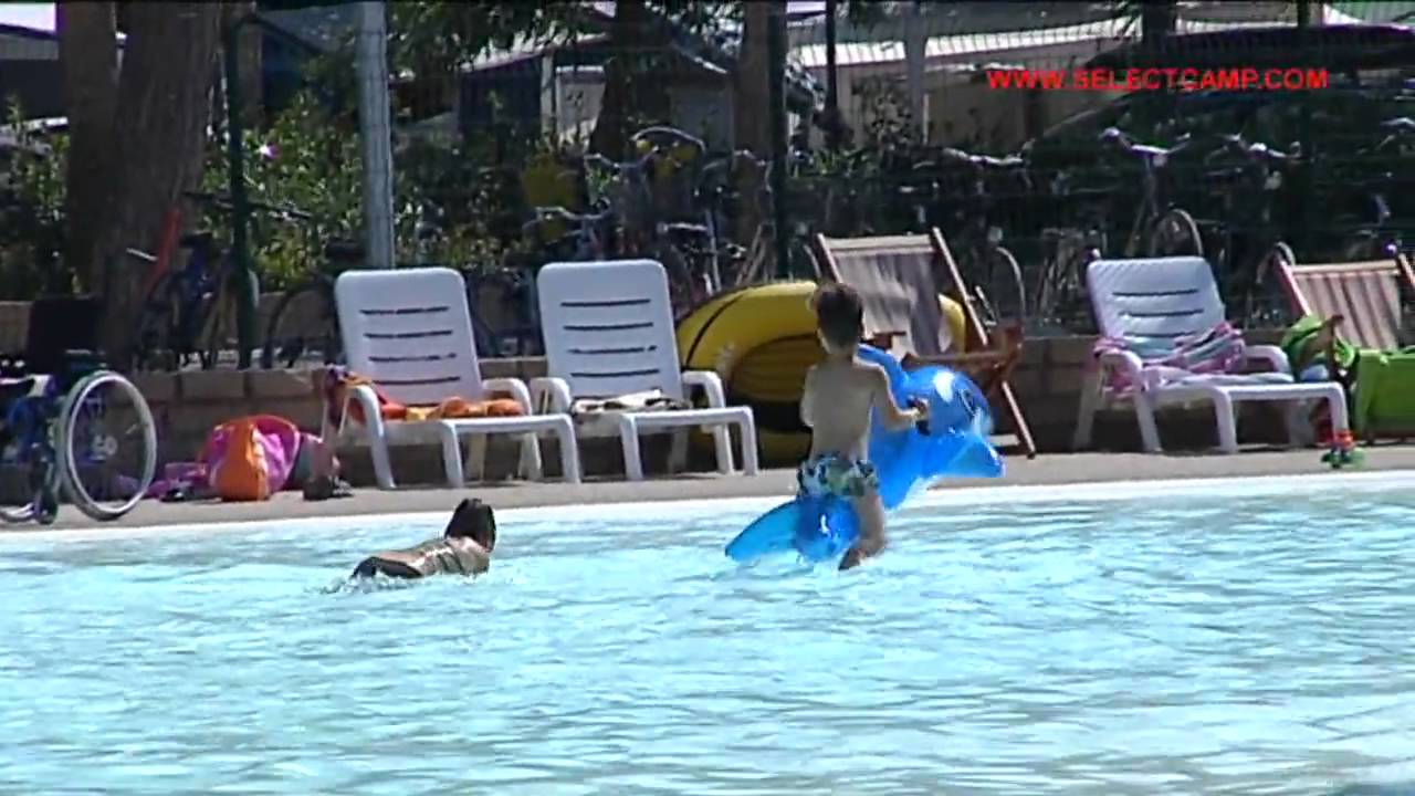 Camping Park Albatros - Italy - Tuscany - San Vincenzo