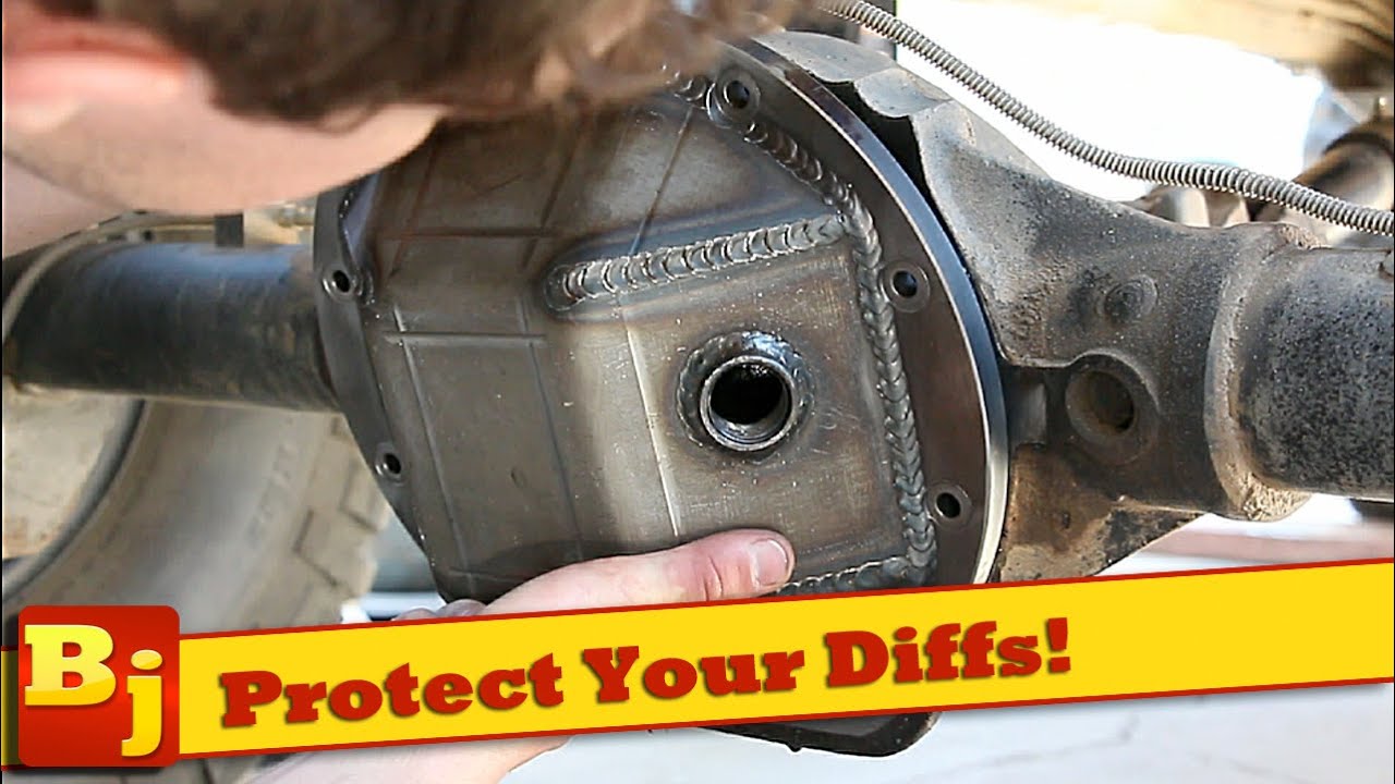 Diff Cover Upgrade - Ruffstuff Specialties