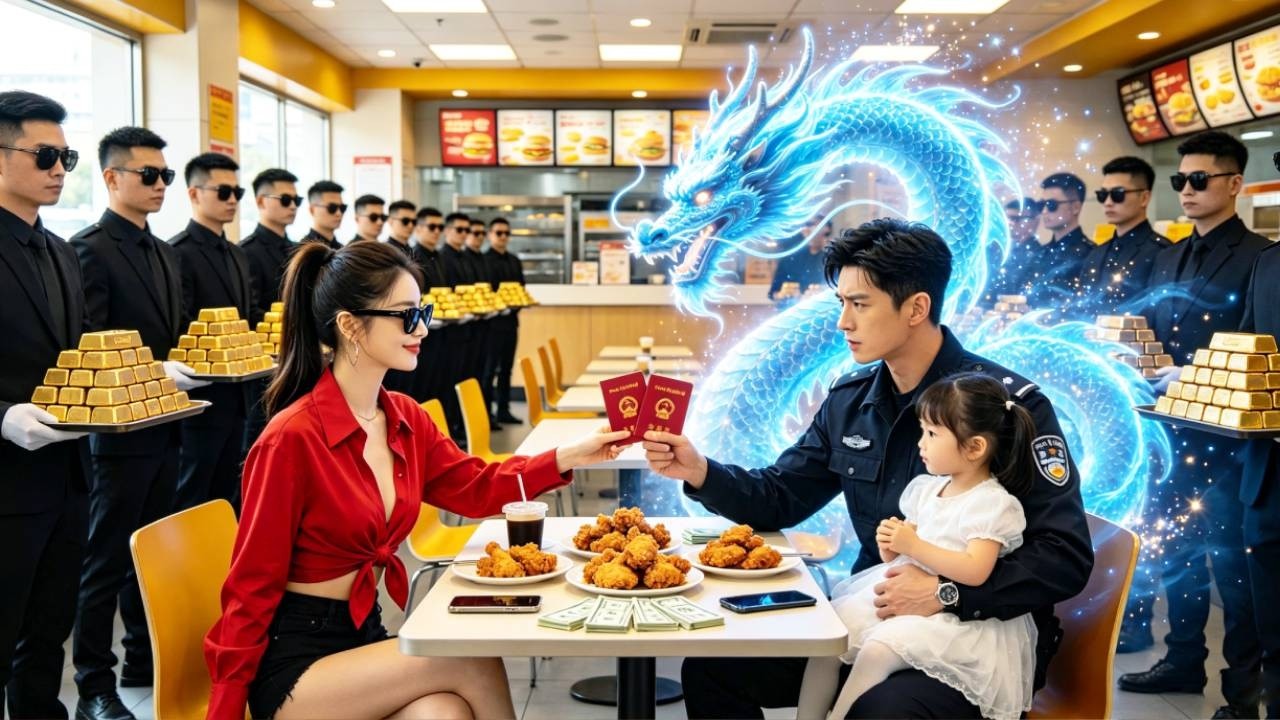 Beautiful CEO Unexpectedly Married A Single Father&mdash;He Was The Legendary War King!