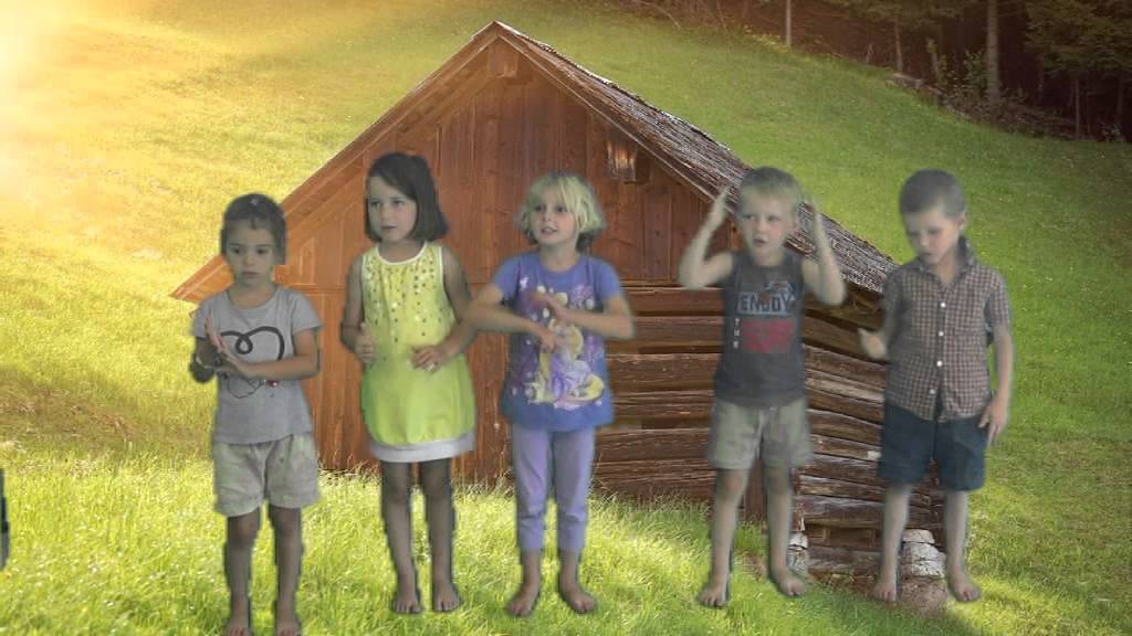 Olé oléo banjo: Par les enfants de l'accueil de loisirs de Vénès