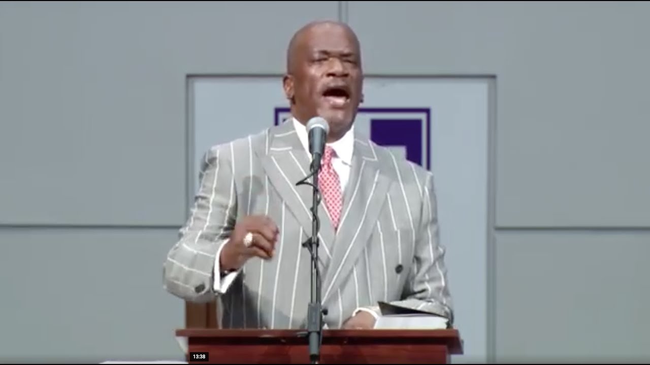 The 3 Sides Of Abraham - Rev. Terry K. Anderson