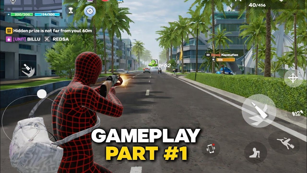 FLEX CITY RP GRAND MOBILE GAMEPLAY PART #1