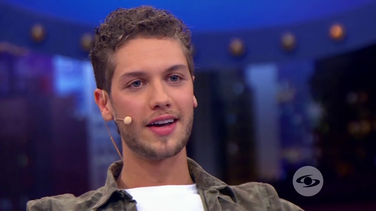 Juan Manuel Restrepo en The Suso's Show - Caracol TV