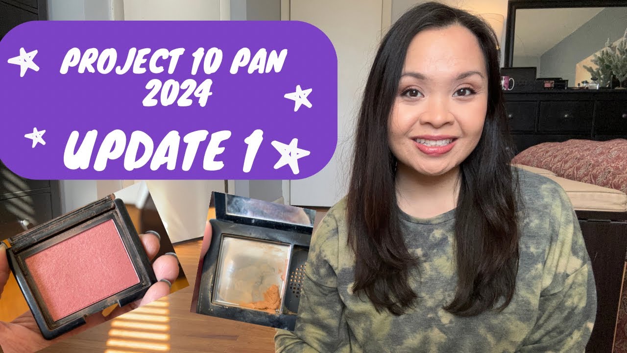 Rolling Project 10 Pan 2024 Update 1/February Update! #rollingprojectpan