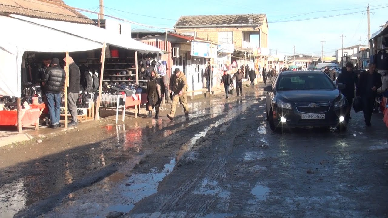 Varlıq içərisində yoxluq çəkən Quba sakinləri...