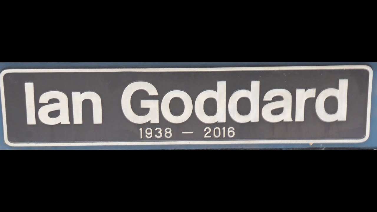 Pathfinder Railtours' The Jolly Fisherman 270519