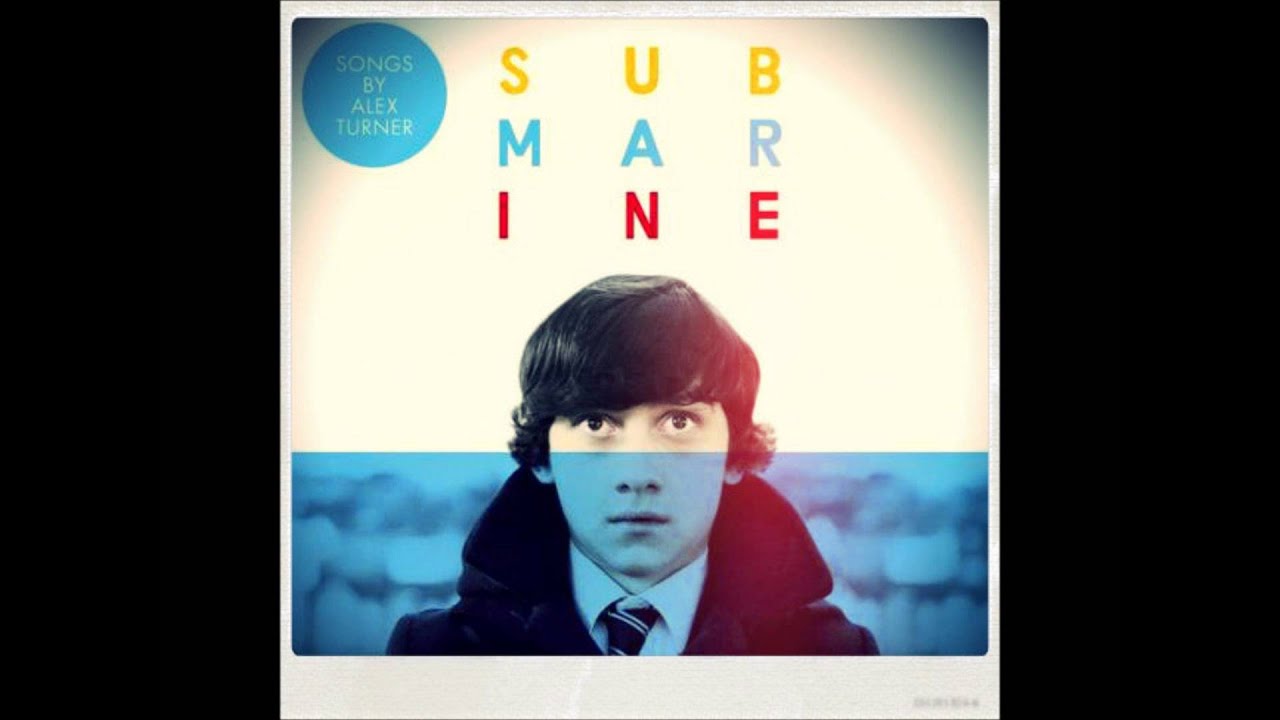 Glass in the park - Alex Turner (Submarine Soundtrack)