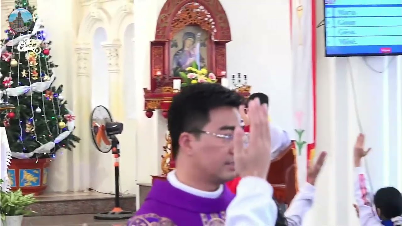 Mở Lòng Đón Chúa Hài Đồng