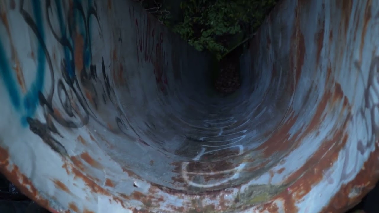 Завод по производству боеприпасов Кингсбери (заброшенный завод времен Второй мировой войны) | Исс...