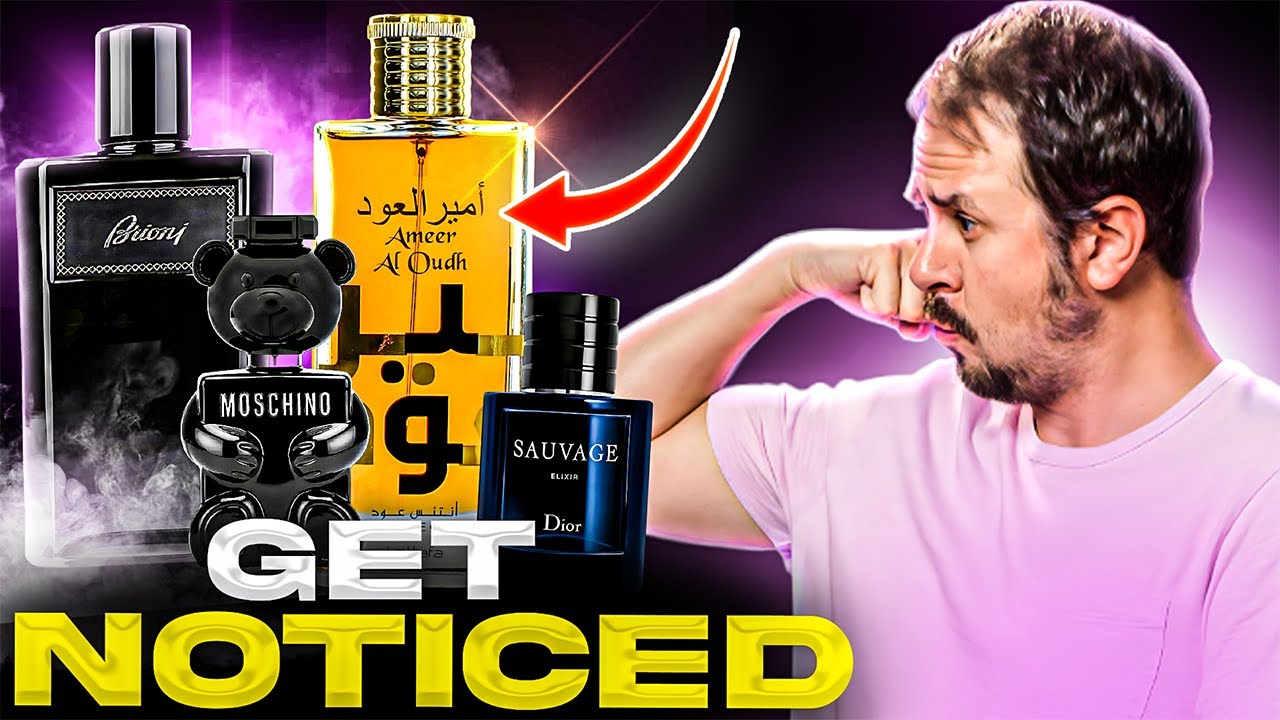 10 Fragrances SO STRONG They Enter The Room Before You Do