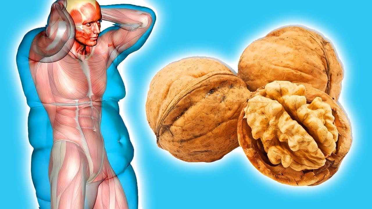 Dieser Mann a&szlig; jeden Tag 15 Waln&uuml;sse, was dann geschah, ver&auml;nderte sein Leben!