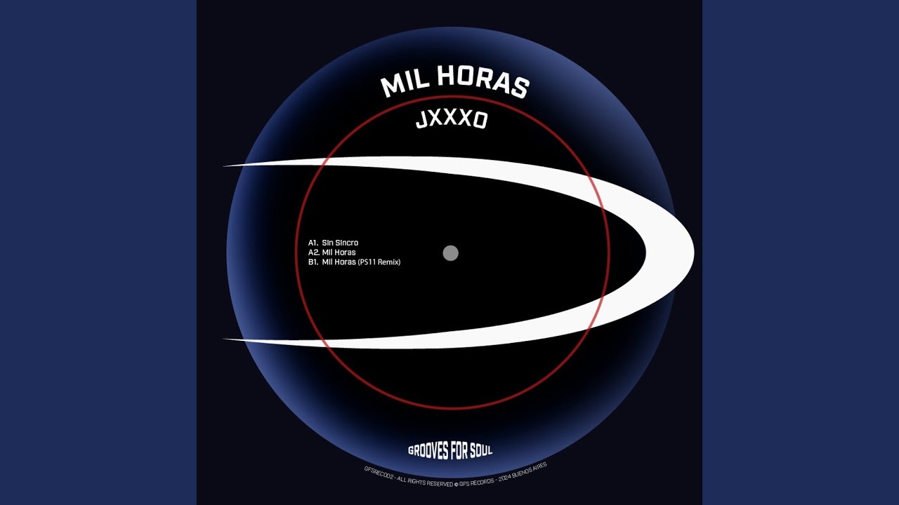 Mil Horas (PS11 Remix)